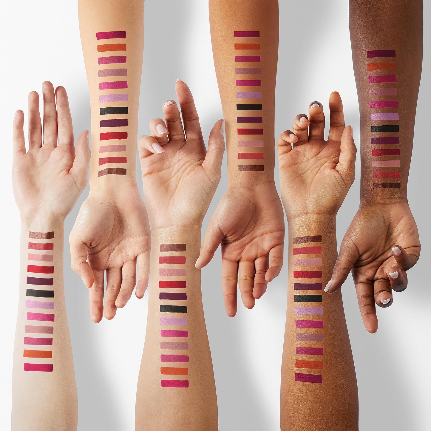 17 Colors of L.A. Girl Lipliner Pencil Beauty & Personal Care L.A. Girl