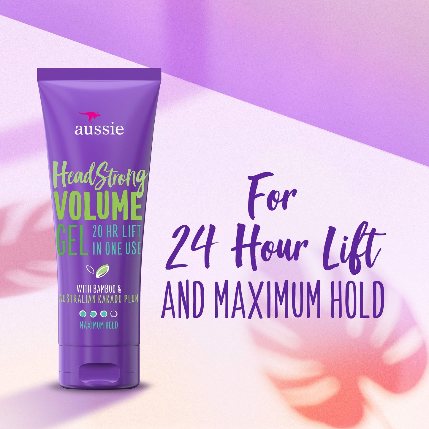 Headstrong Volume Texturizing Hair Gel 7 Oz Beauty & Personal Care Aussie