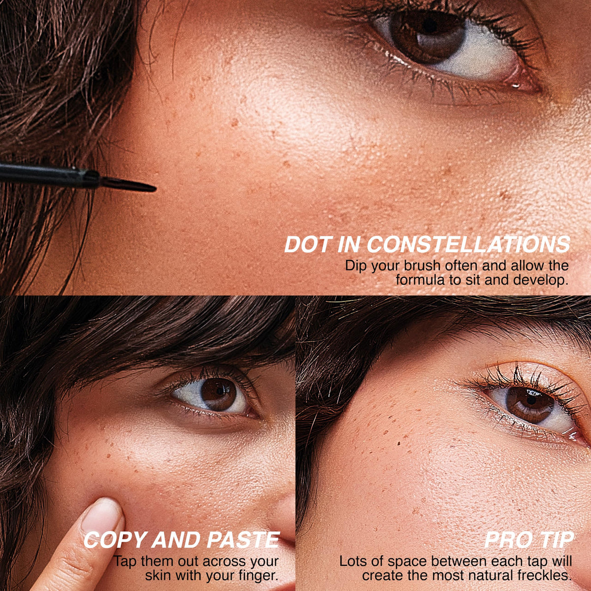 Freck XL Freckle Pen 3.15ml, Faux Freckles for Light to Medium Skin