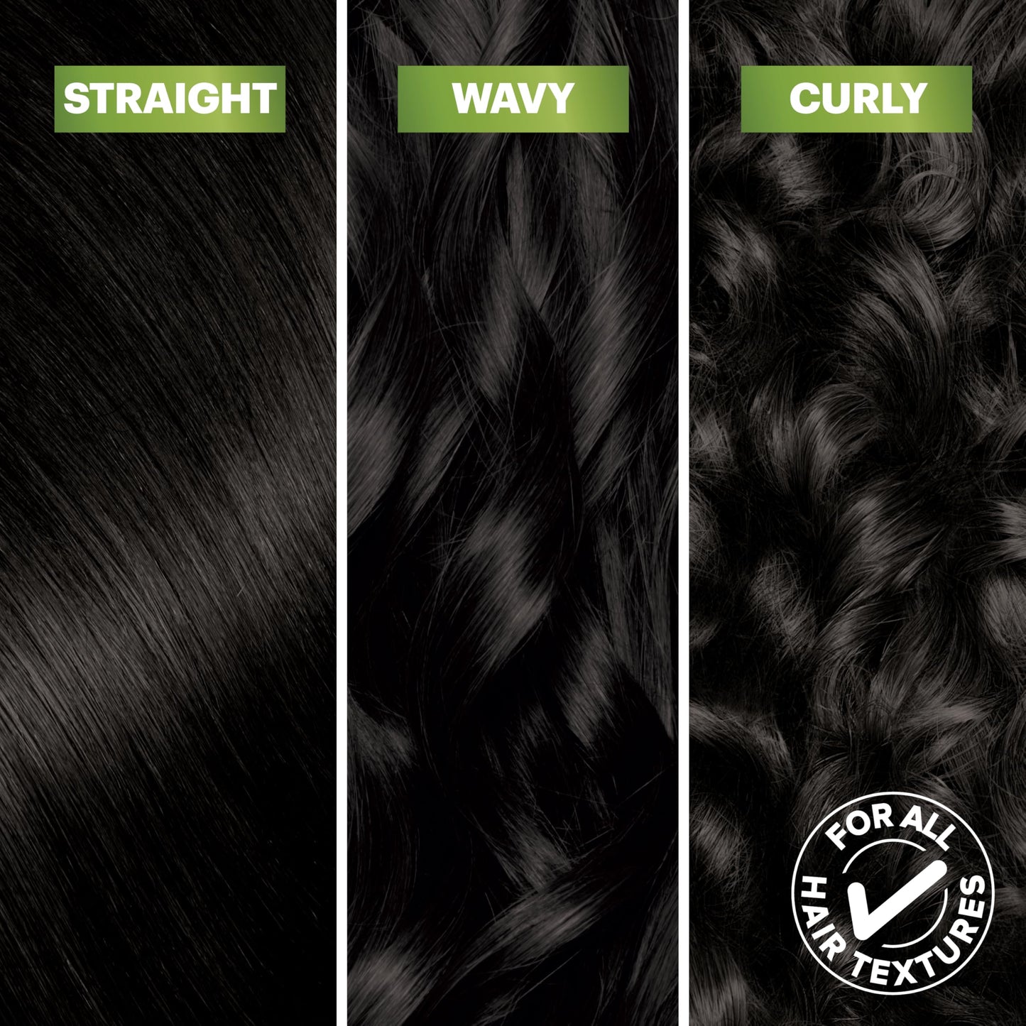 Garnier Nutrisse Ultra Coverage Hair Color, Permanent Hair Dye for Up to 8 Weeks of Stubborn Gray Coverage, Vegan & Cruelty-Free, 200 Deep Soft Black Beauty & Personal Care Garnier