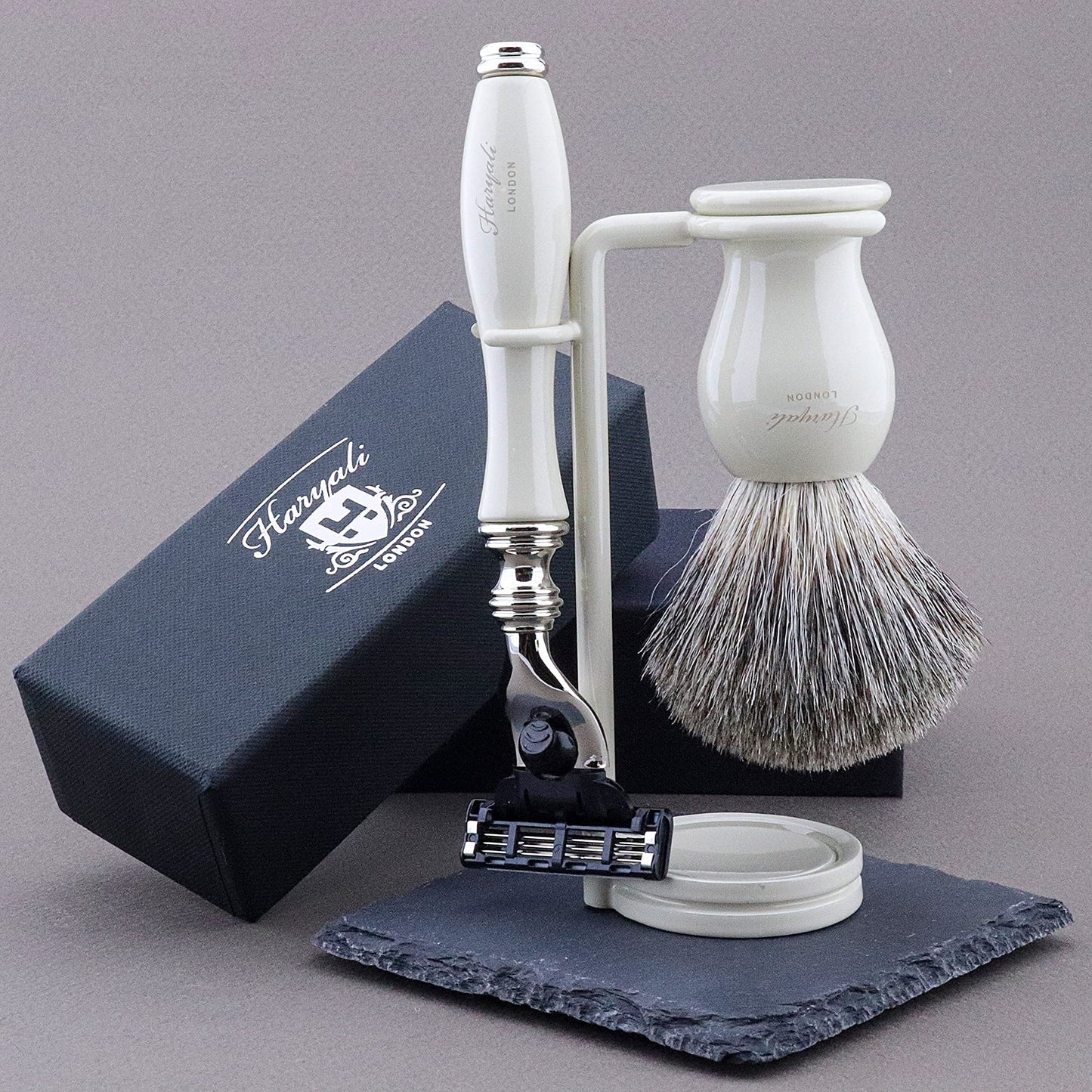 new shaving set 5 by Haryali London Beauty and Personal Care Haryali London