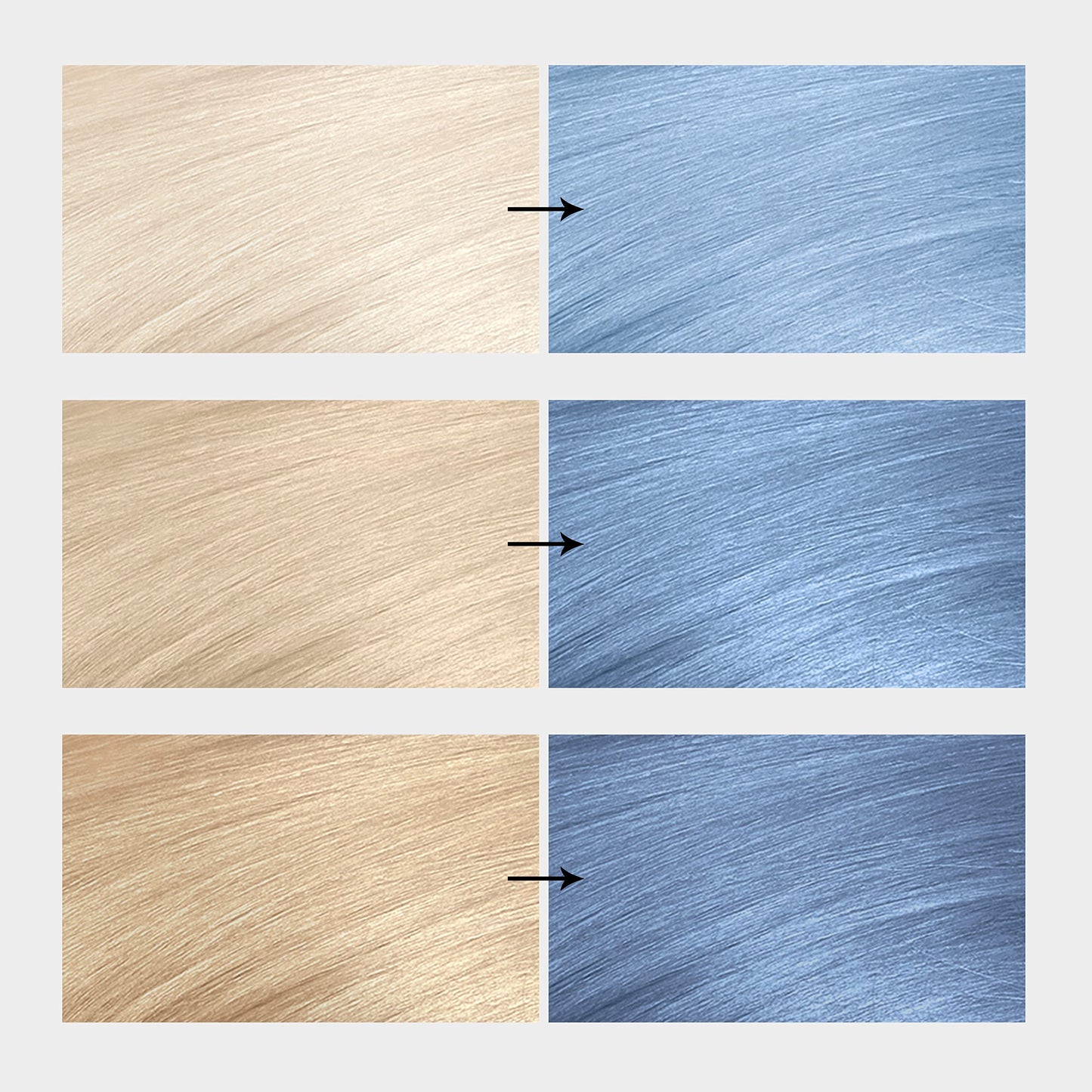 Revlon ColorSilk Digitones Permanent Hair Color with Keratin, 91D Silver Blue, 1 Count Beauty & Personal Care REVLON