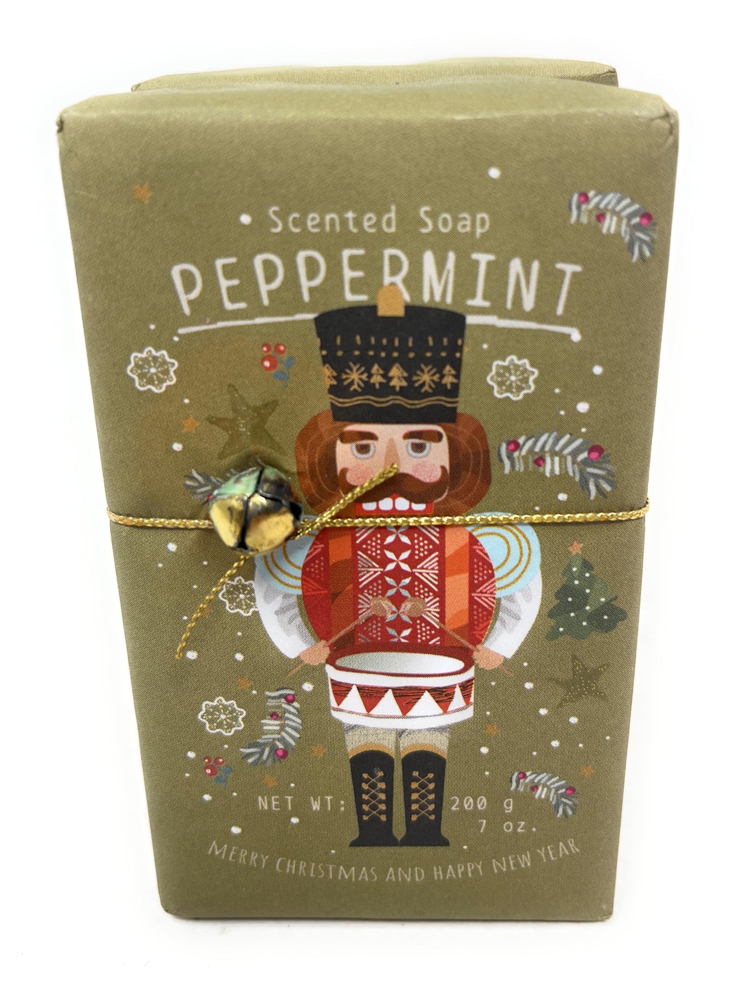 Castelbel Set of Peppermint Fragranced Luxury Soap, (2) 7-Ounce Bars Beauty & Personal Care Castelbel