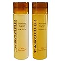 Baronessa Cali Tarocco Hair Care Set: Sicilian Blood Oranges Shampoo and Conditioner - Clean, Shiny, Manageable Hair - 8.6 Ounce Beauty & Personal Care RAPSI, FRANCOFONTE BARONESSA CALI, SICILY, ITALY
