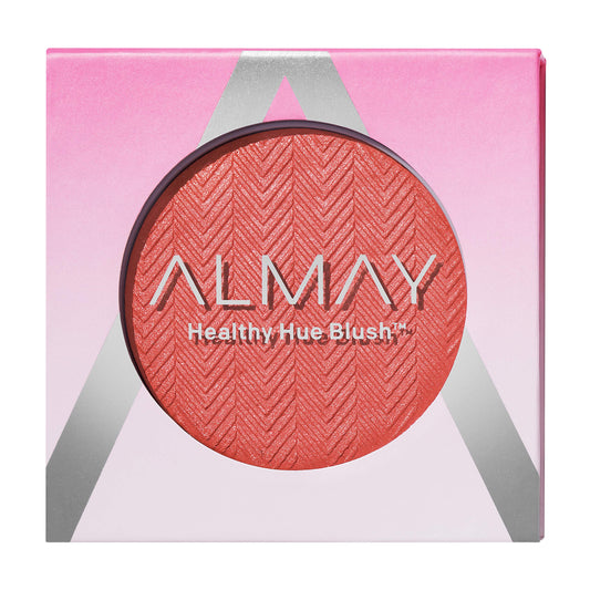 Almay Blush, Face Makeup, High Pigment Powder, Healthy Hue, Hypoallergenic, 200 So Peachy, 0.32 Oz Beauty & Personal Care Almay