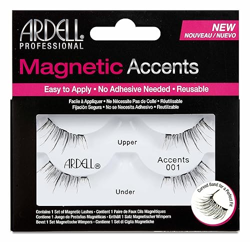 Magnetic Lash Accent 001 Beauty & Personal Care Ardell