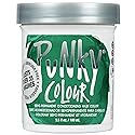 Punky Alpine Green Semi Permanent Hair Color - Vegan & Cruelty-Free Conditioning Hair Dye, Lasts Up to 35 Washes, 3.5 fl oz Beauty & Personal Care Punky