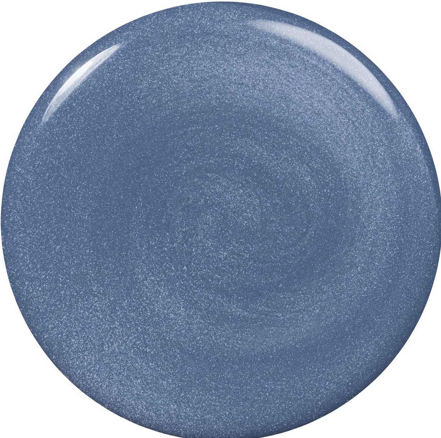 essie Nail Polish, Salon-Quality Cool Muted Blue Nail Polish, Vegan, From A to Zzz, 0.46 fl oz Beauty & Personal Care essie