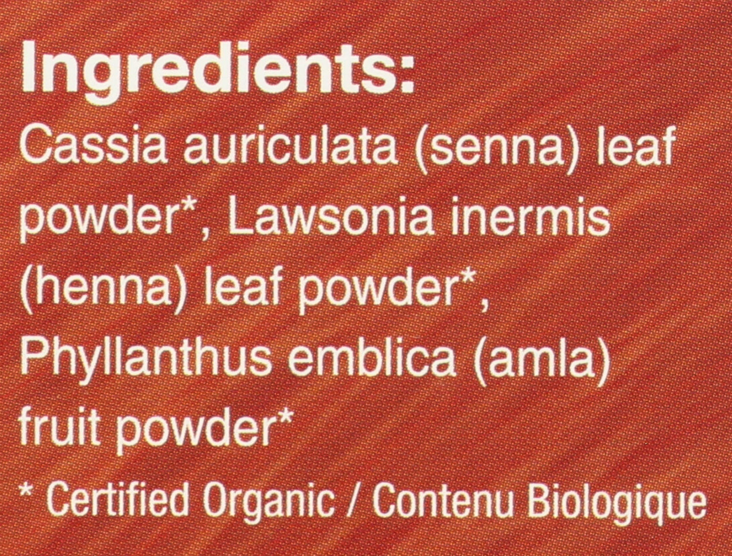 LIGHT MOUNTAIN Organic Strawberry Henna Hair Color, 4 OZ Beauty & Personal Care LIGHT MOUNTAIN