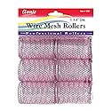 Annie 1-3/4" Jumbo Wire Mesh Hair Rollers - 6 Pcs Beauty & Personal Care Annie
