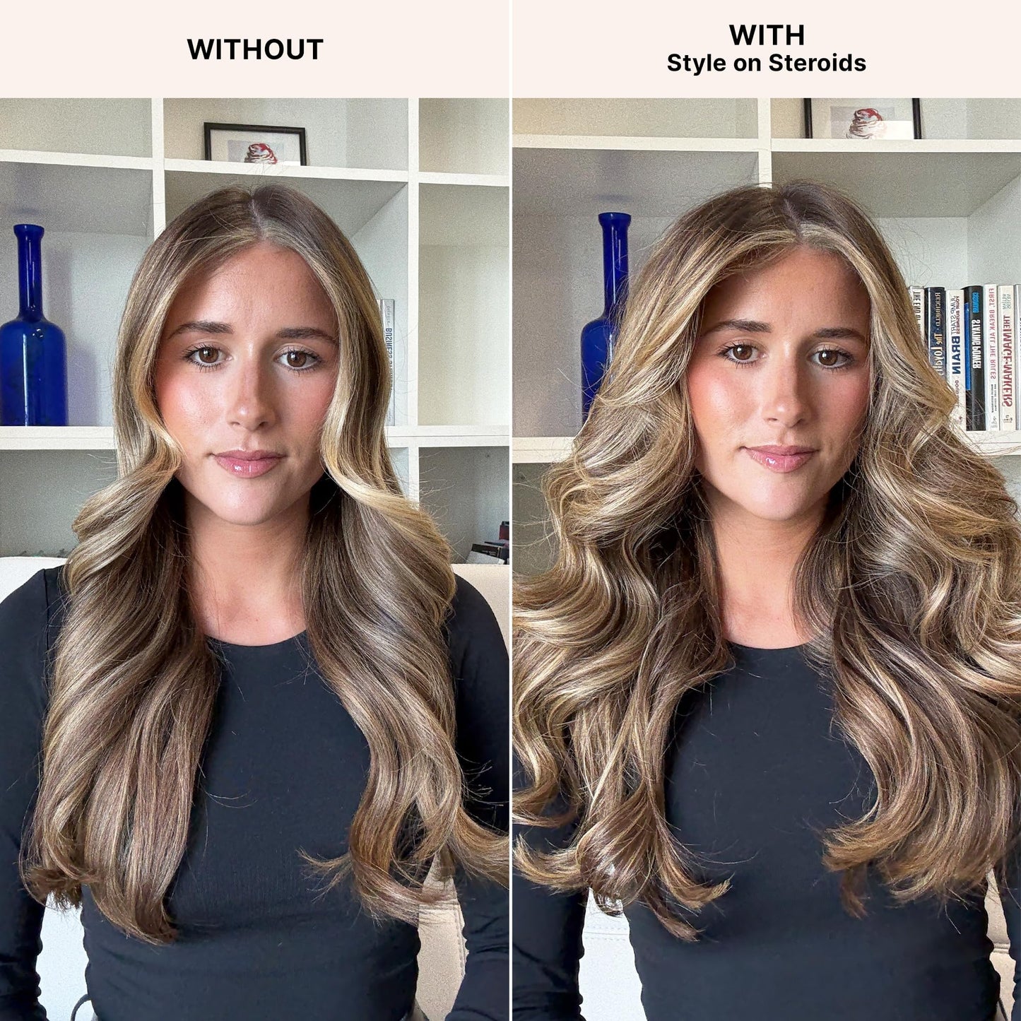 COLOR WOW Style on Steroids Texturizing Spray, Non-Sticky Hair Texturizer for Instant Volume and Texture Beauty and Personal Care COLOR WOW