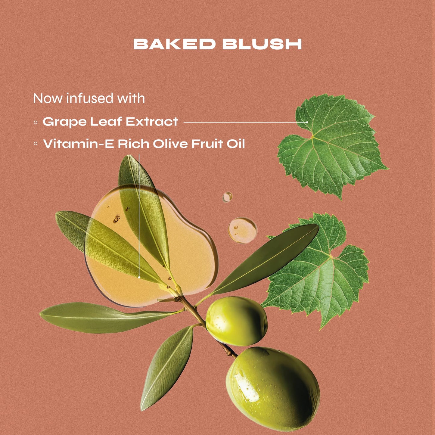 Milani Baked Blush, Updated Powder Blush for Cheeks, Cruelty Free Makeup - Shape, Contour & Highlight Face for a Shimmery or Matte Finish - Berry Beauty & Personal Care Milani