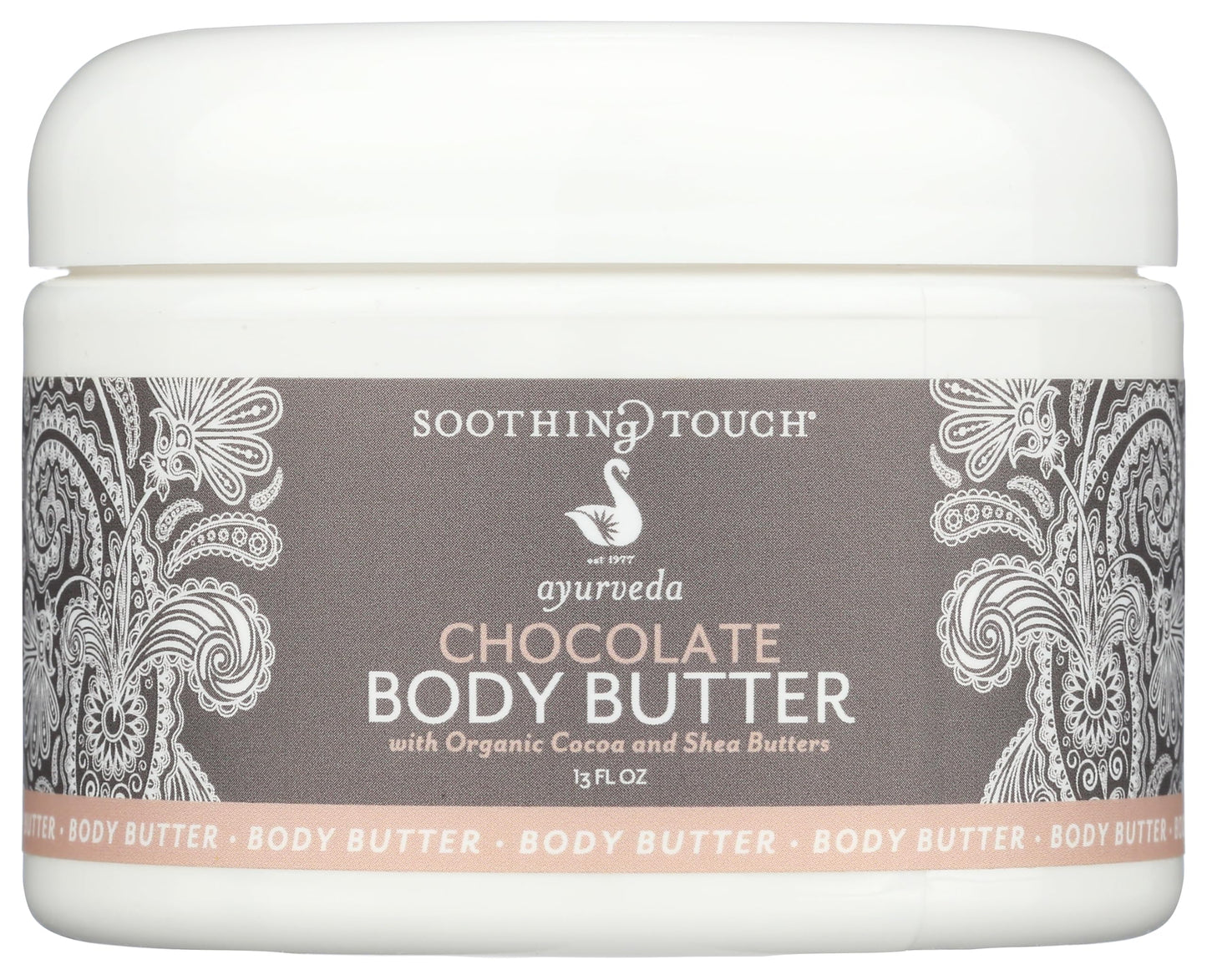 S.T. CHOCO BODY BUTTER ( 1 X 16 OZ ) Beauty & Personal Care Soothing Touch