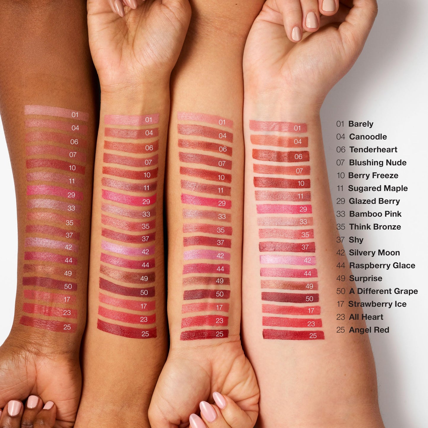 Clinique Dramatically Different Lipstick Shaping Lip Colour | Long Lasting, Moisturizing + Hydrating, Raspberry Glace, 1 Count Beauty & Personal Care Clinique