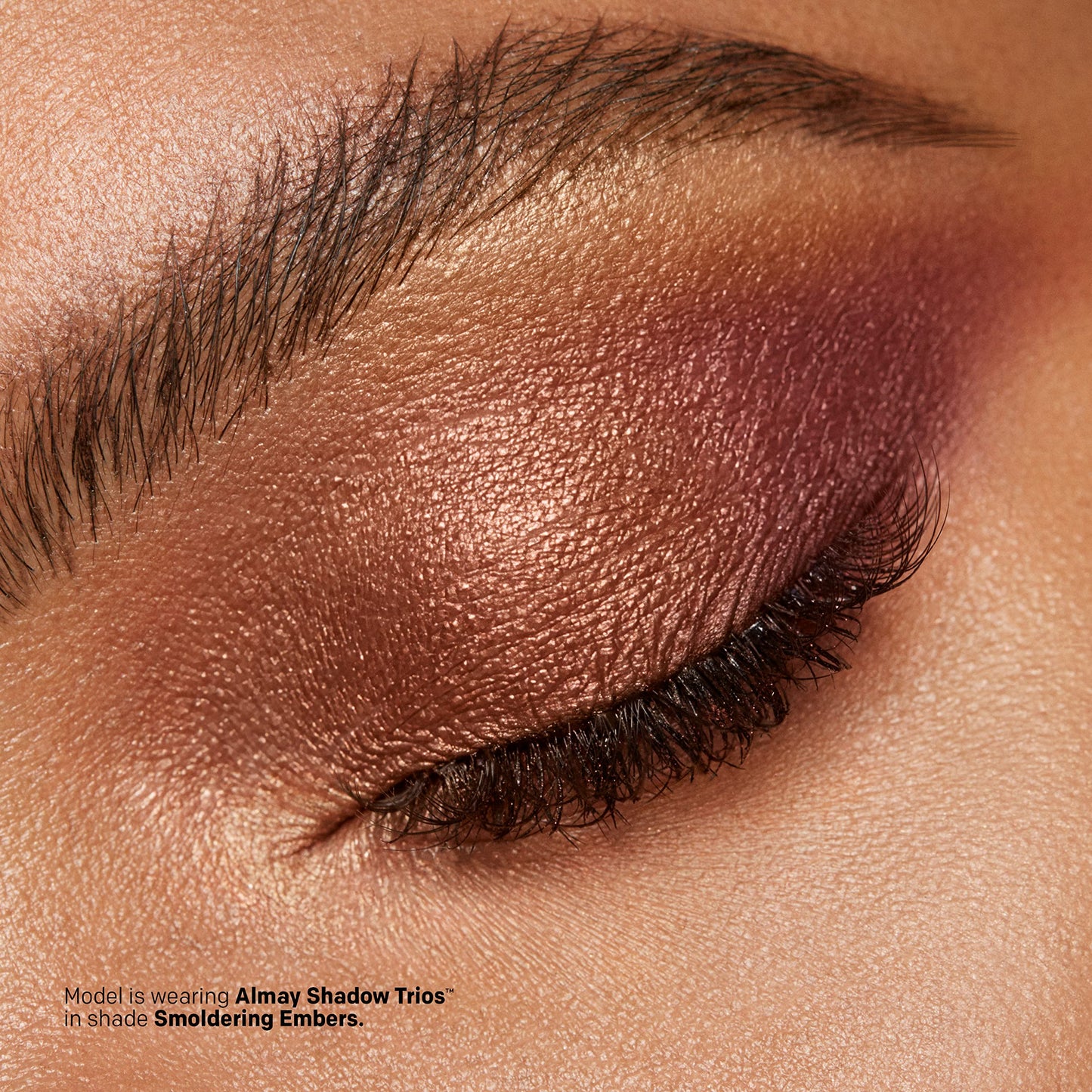 Almay Shadow Trio Palette, Longlasting Smoky Eyeshadow Makeup, Three Shades, Hypoallergenic, 020 Smoldering Embers, 0.19 oz Beauty & Personal Care Almay
