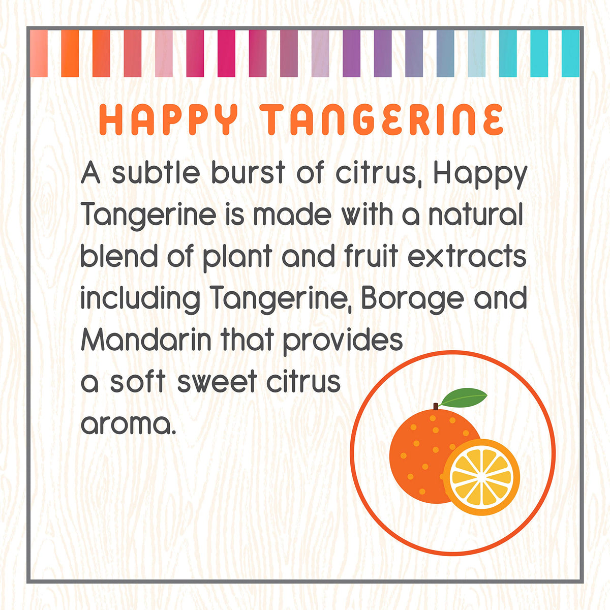Little Twig Conditioner, Natural Plant Derived Formula, Tangerine, 8.5 fl oz. Beauty & Personal Care Little Twig