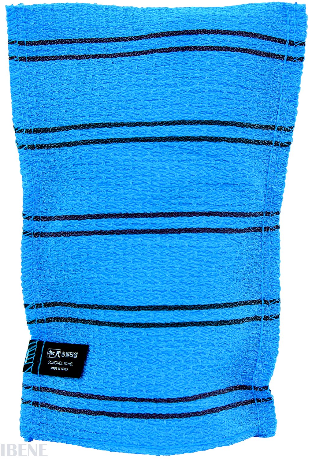 Songwol Towel (Hard) 9" - Korean Beauty Skin Exfoliating Bath Scrub Gloves.(4pcs) Beauty & Personal Care SONGWOL