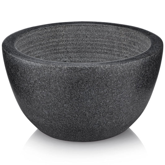 Beau Brummell The Original Marble Shaving Soap Bowl Handmade from 100% Natural Marble with Interior Grooves for Maximum Lather - Heat Retaining Stone Beauty and Personal Care Beau Brummell