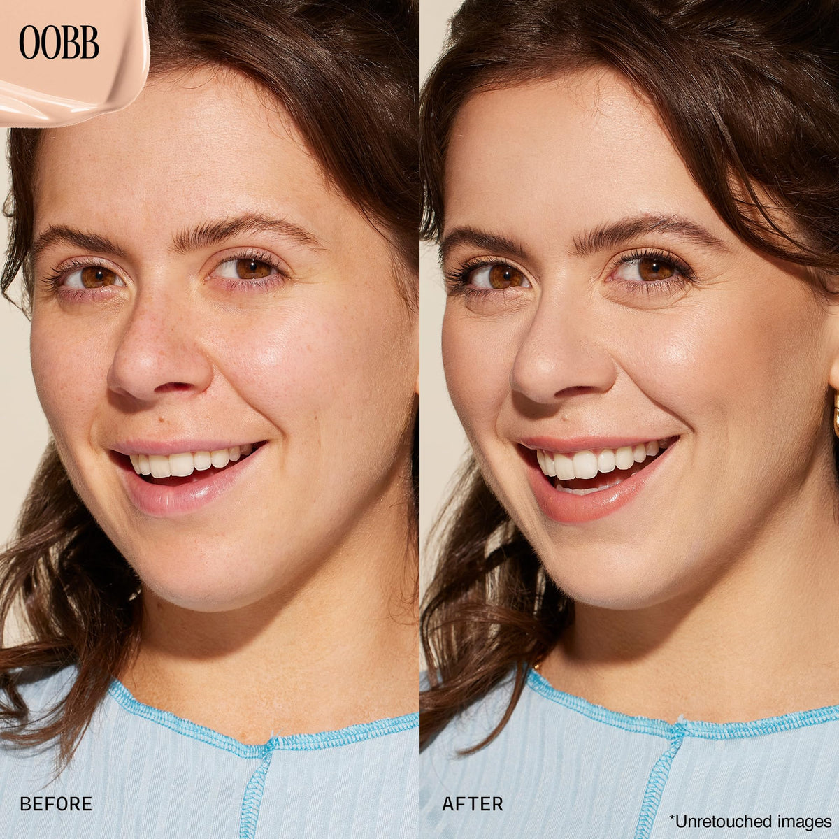 Milani Conceal + Perfect 2-in-1 Foundation + Concealer Makeup - 00BB-Nude