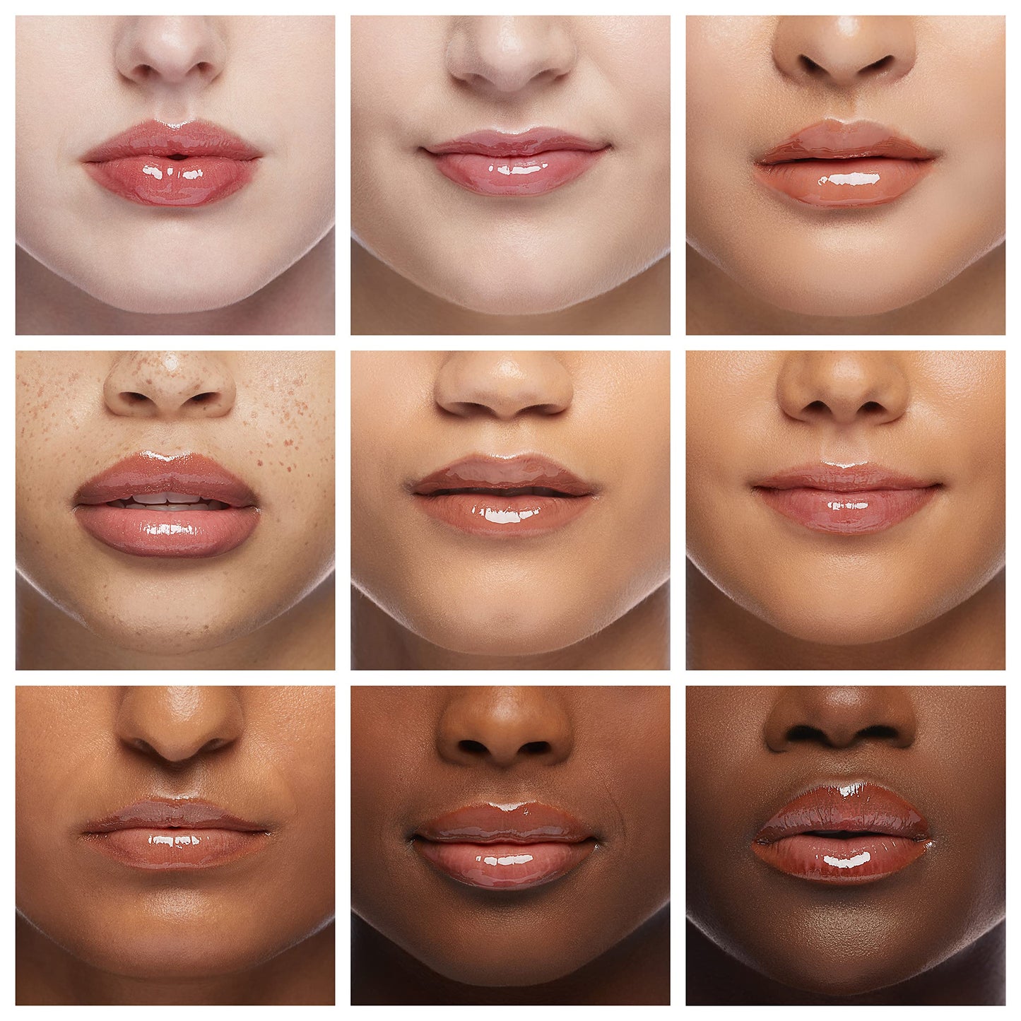 wet n wild MegaSlicks Lip Gloss, Ultra-Glossy, Vitamin-E Enriched, Ultra-Gloss High Shine Moisturizing, Cruelty-Free & Vegan - Crystal Clear Beauty & Personal Care wet n wild