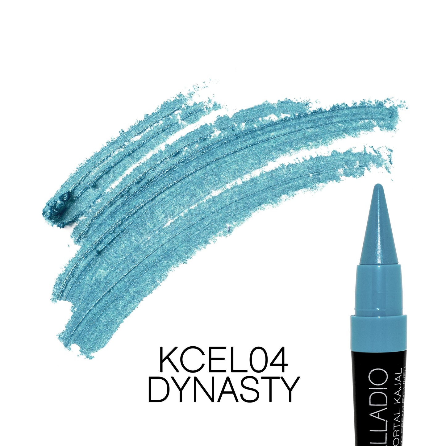 Palladio Immortal Kajals Lasting Cream Eyeliner Dynasty Beauty & Personal Care Palladio