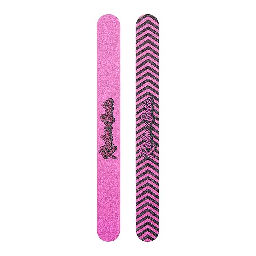Revlon x Barbie Expert Nail Shapers, Quickly Shape and Smooth Normal to Hard Nails Beauty & Personal Care REVLON