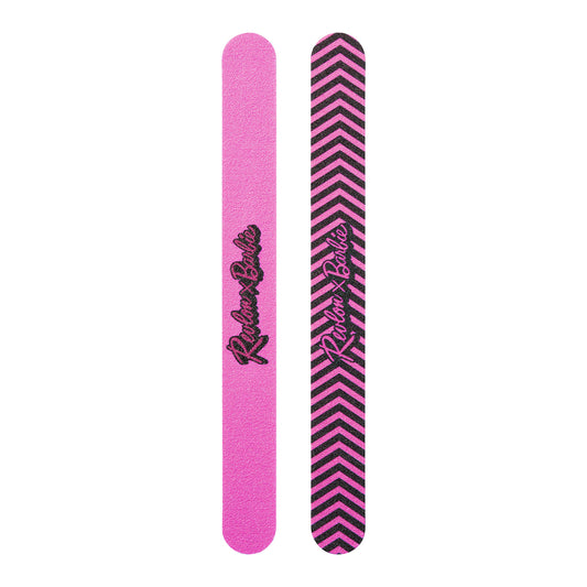 Revlon x Barbie Expert Nail Shapers, Quickly Shape and Smooth Normal to Hard Nails Beauty & Personal Care REVLON