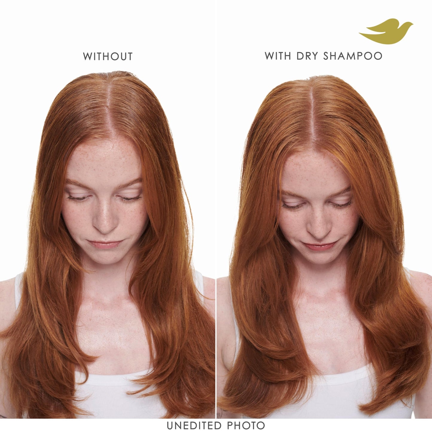 Dove Advanced Dry Shampoo Volume & Fullness Refresh & Revive Flat Hair Without Water for 2 Days of Freshness & Bounce 1.15 oz Beauty and Personal Care Dove
