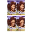 Dark & Lovely (Pack of 4) Fade Resistant Rich Conditioning Color 376 - Red Hot Rhythm Beauty & Personal Care Dark & Lovely