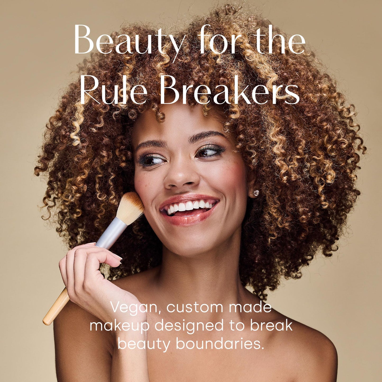 Puzzle Bronzer | Single Pan, Magnetic, Powder, Blendable, Buildable, Long Lasting, Clean, Vegan, Cruelty-Free, Paraben-Free, Eco-friendly, High Beauty & Personal Care PUZZLE