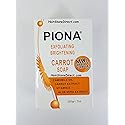 Piona Exfoliating & Carrot Soap 7oz Beauty & Personal Care Piona