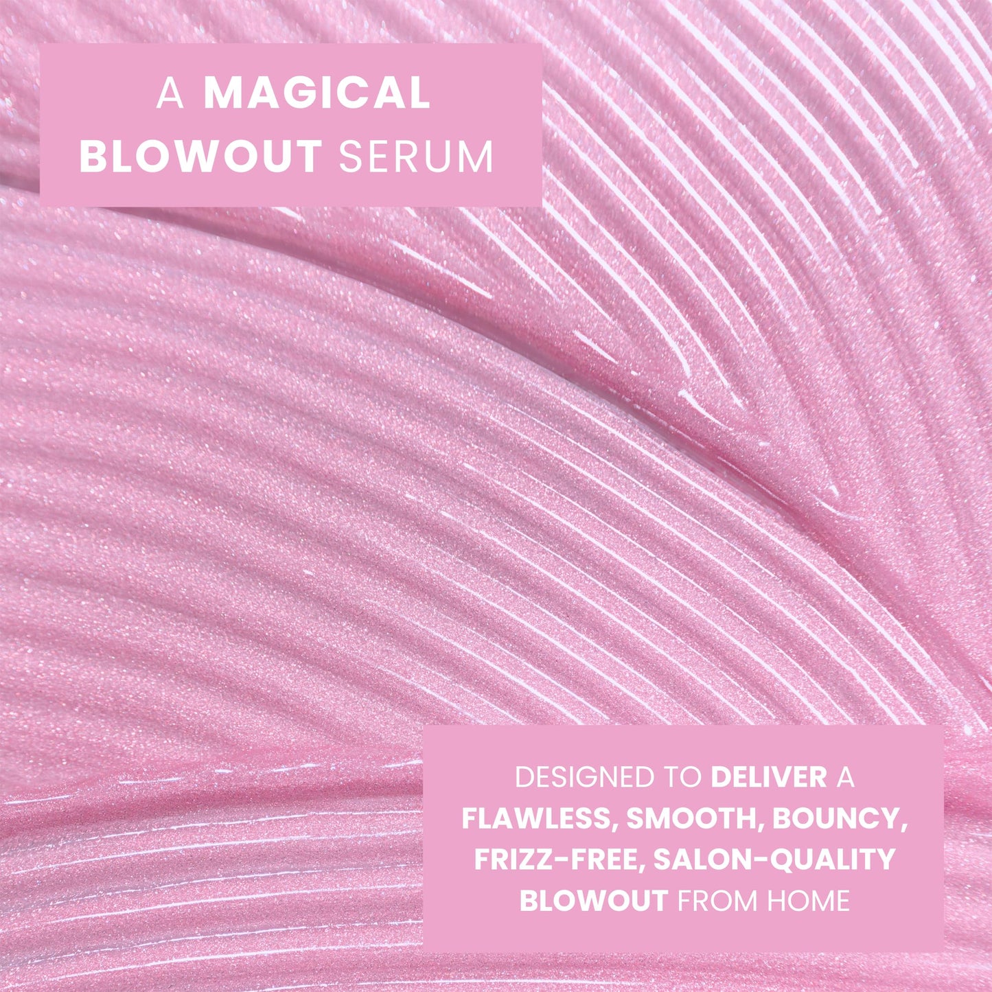 SIMPLY SMOOTH Magic Potion Blowout Serum - Keratin-Infused, Heat-Activated Styling Serum for Frizz-Free, Bouncy Blowouts | Adds Volume, Shine Beauty & Personal Care SIMPLY SMOOTH