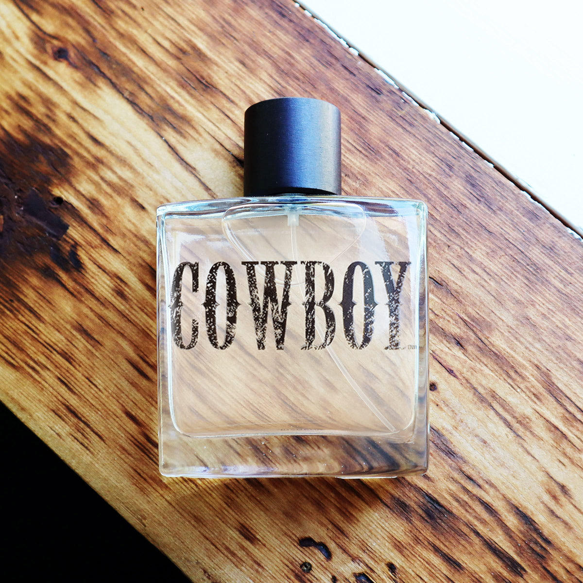 Tru Western Cowboy Men's Cologne, 3.4 fl oz (100 ml) - Woodsy, Warm, Rugged Beauty & Personal Care Tru Fragrance Beauty