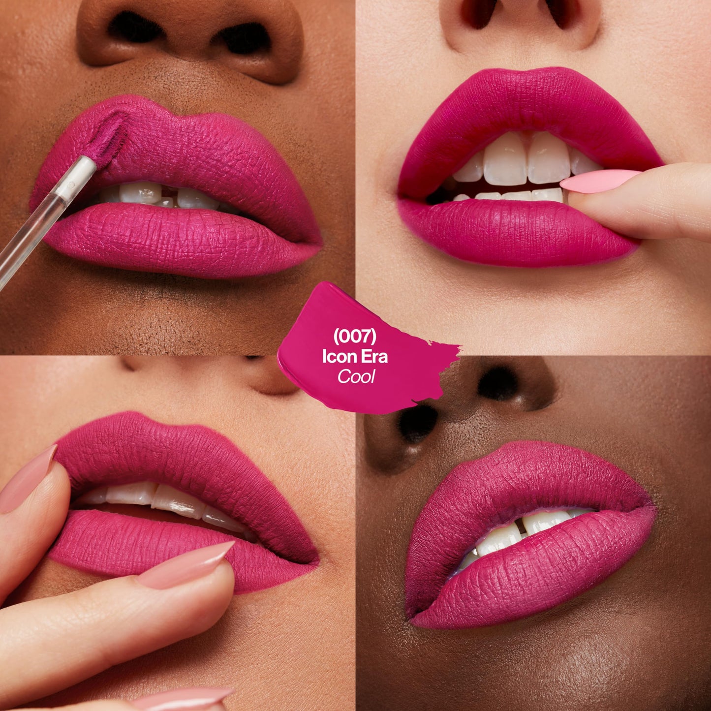 Revlon ColorStay Limitless Matte Liquid Lipstick, Vegan Formula, No-Budge, Longwear Lip Color, Long Lasting, Lightweight/Comfortable, Waterproof, 007 Beauty & Personal Care REVLON