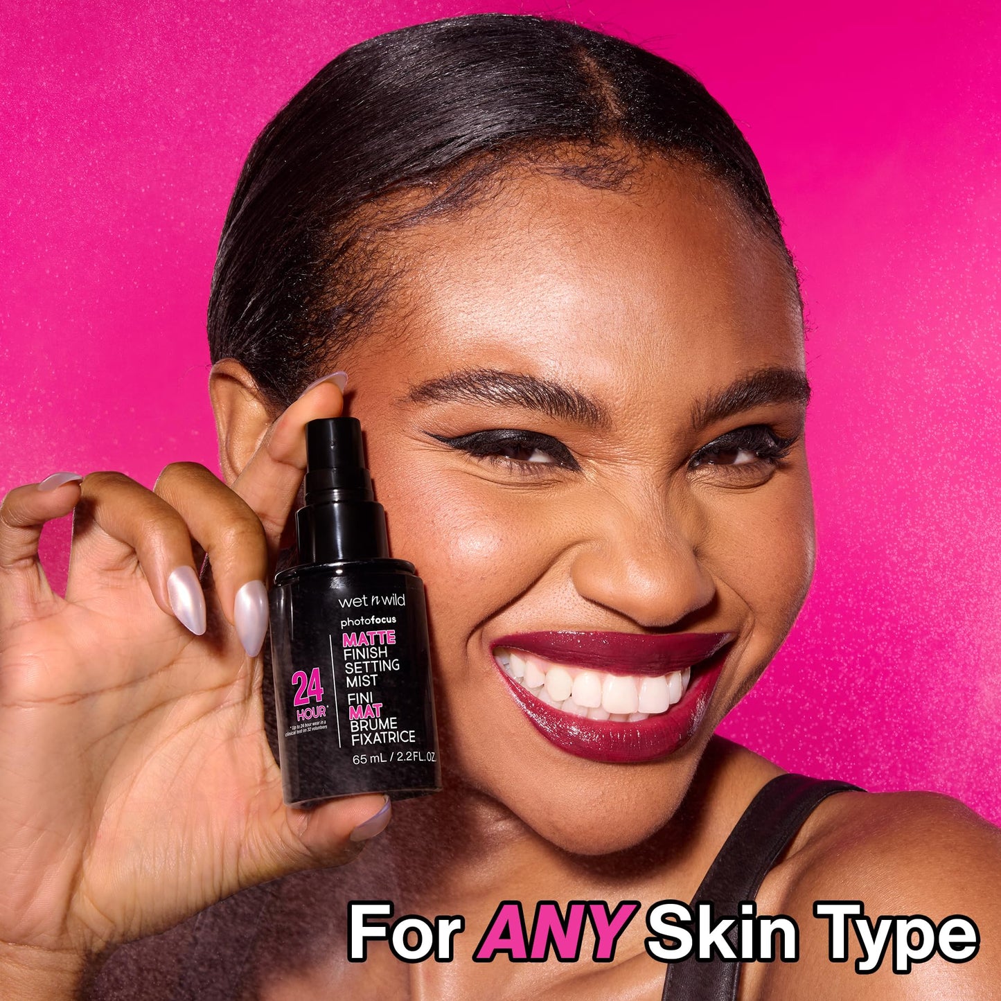 Wet n Wild Photo Focus Matte Finish Setting Mist, Matte - clear Beauty & Personal Care wet n wild