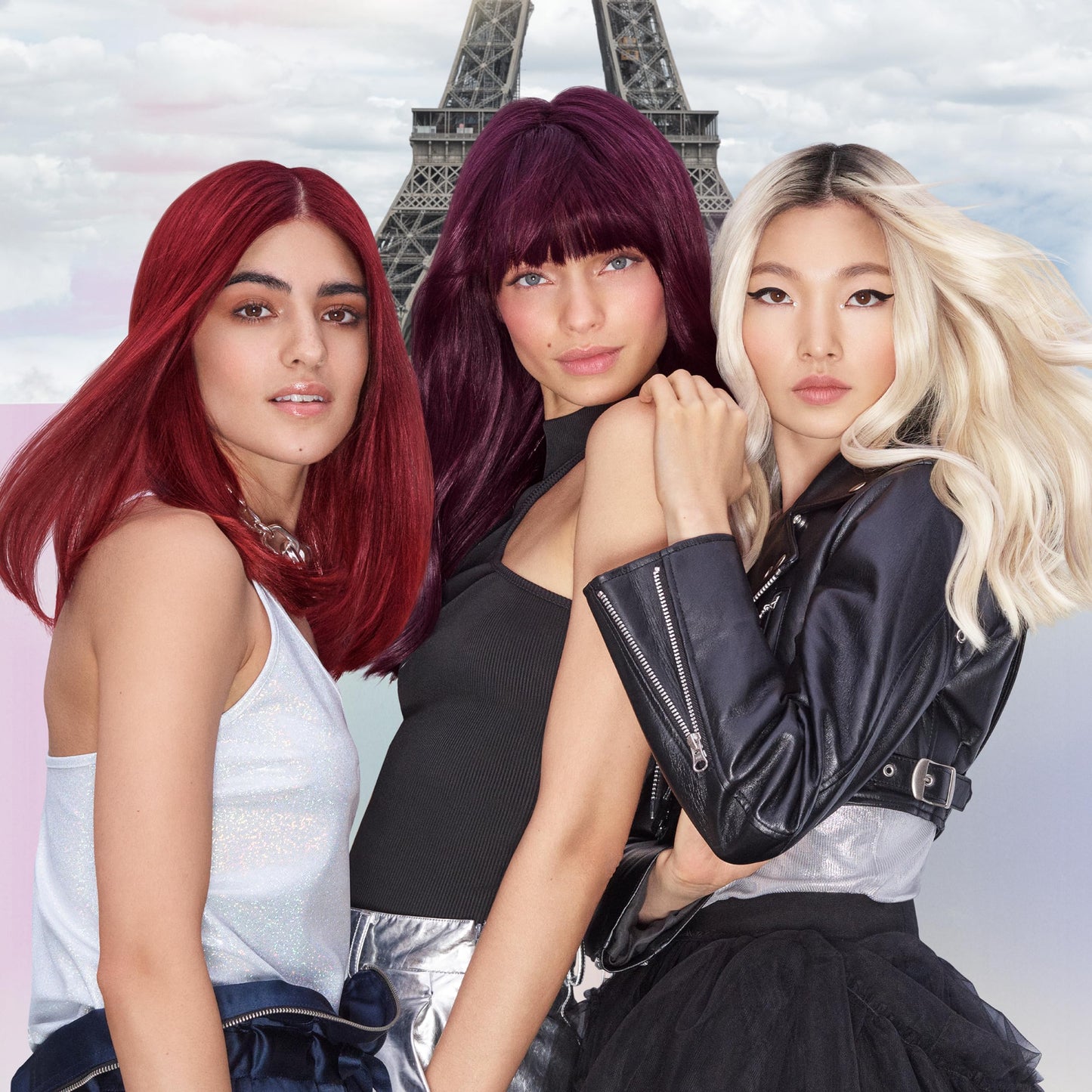 L'Oreal Paris Feria Multi-Faceted Shimmering Color Power Red Intense Deep Auburn, R48 Beauty & Personal Care L'Oreal Paris