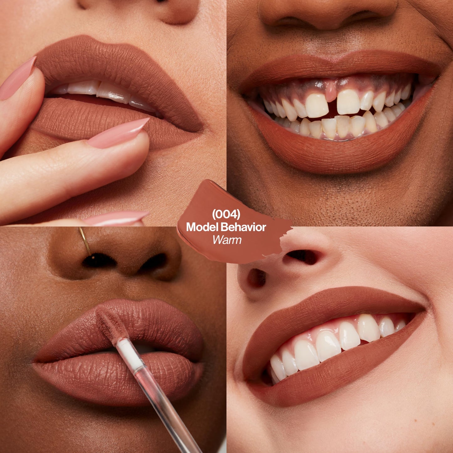 Revlon ColorStay Limitless Matte Liquid Lipstick, Vegan Formula, No-Budge, Longwear Lip Color, Long Lasting, Lightweight/Comfortable, Waterproof, 004 Beauty & Personal Care REVLON