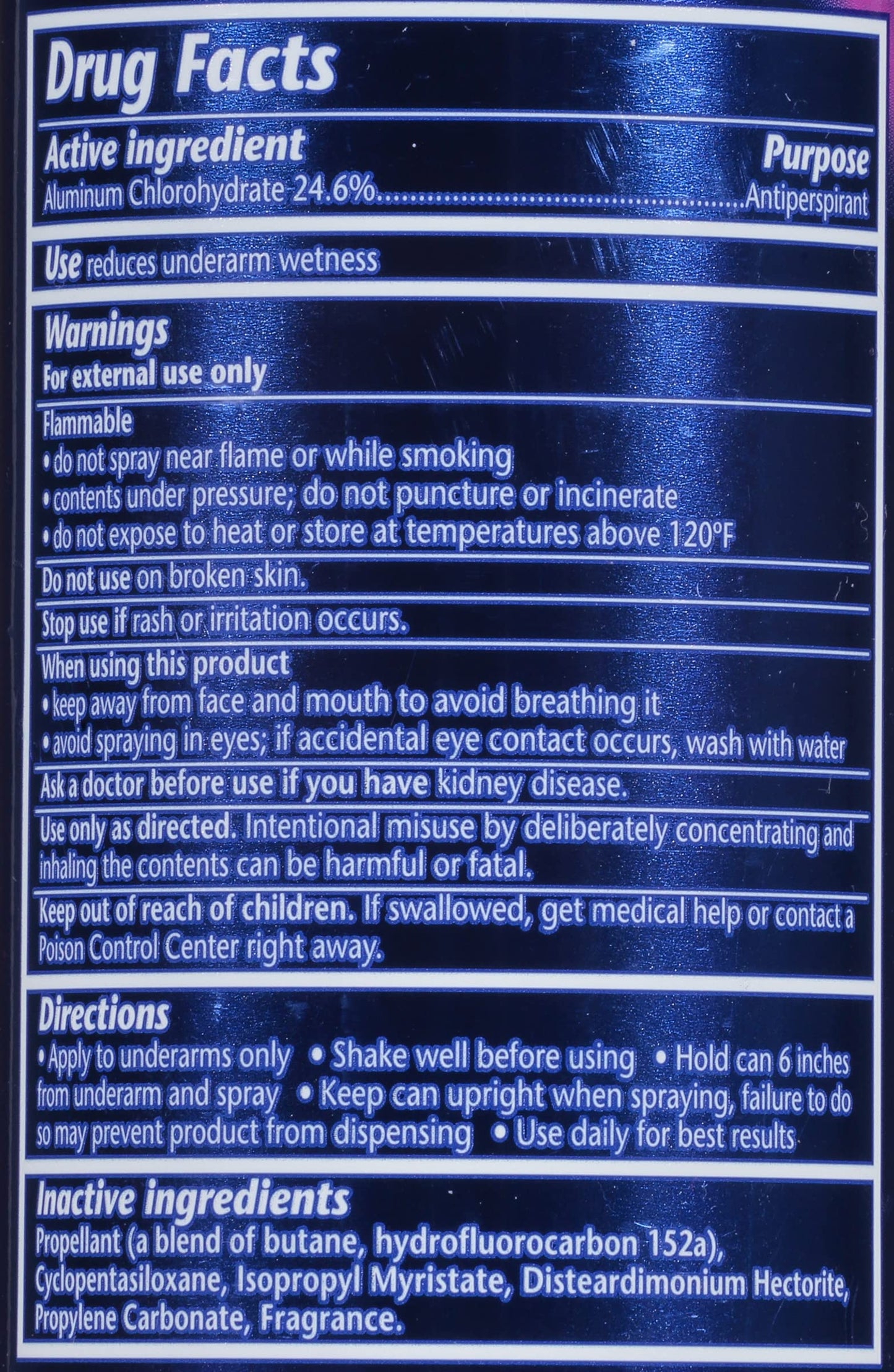 ARRID XX Anti-Perspirant Deodorant Spray Beauty and Personal Care Arrid