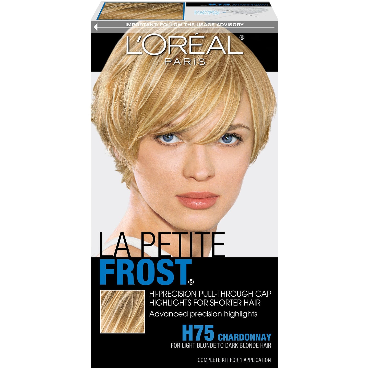 L'Oreal Paris Professional Techniques La Petite Frost Chardonnay, 1-Count Beauty & Personal Care L'Oreal Paris