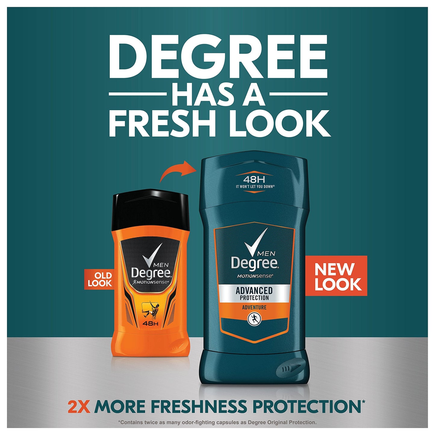 Degree Antiperspirant and Deodorant - Sport Defense - 2.7 oz Beauty and Personal Care Degree