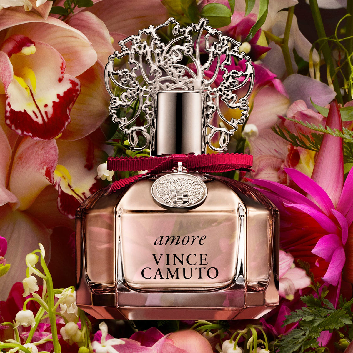 Vince Camuto Amore Eau de Parfum Spray Perfume for Women, 3.4 Fl Oz Beauty & Personal Care Vince Camuto