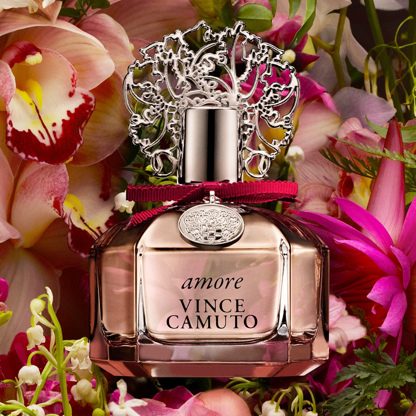 Vince Camuto Amore Eau de Parfum Spray Perfume for Women, 1.0 Fl Oz Beauty & Personal Care Vince Camuto