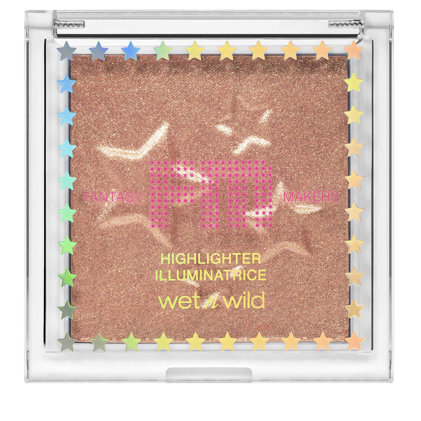 wet n wild Fantasy Makers Highlighter Make Up Flash Me Beauty & Personal Care wet n wild