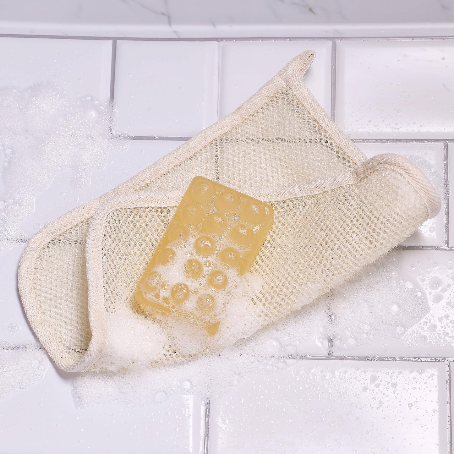 Earth Therapeutics SuperLoofah Exfoliating Wash Cloth Beauty and Personal Care Earth Therapeutics