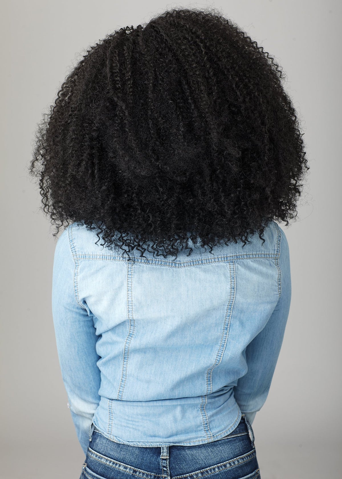 Sensationnel Curls Kinksandco LaceWig-The Game Changer, 2 DARKBROWN