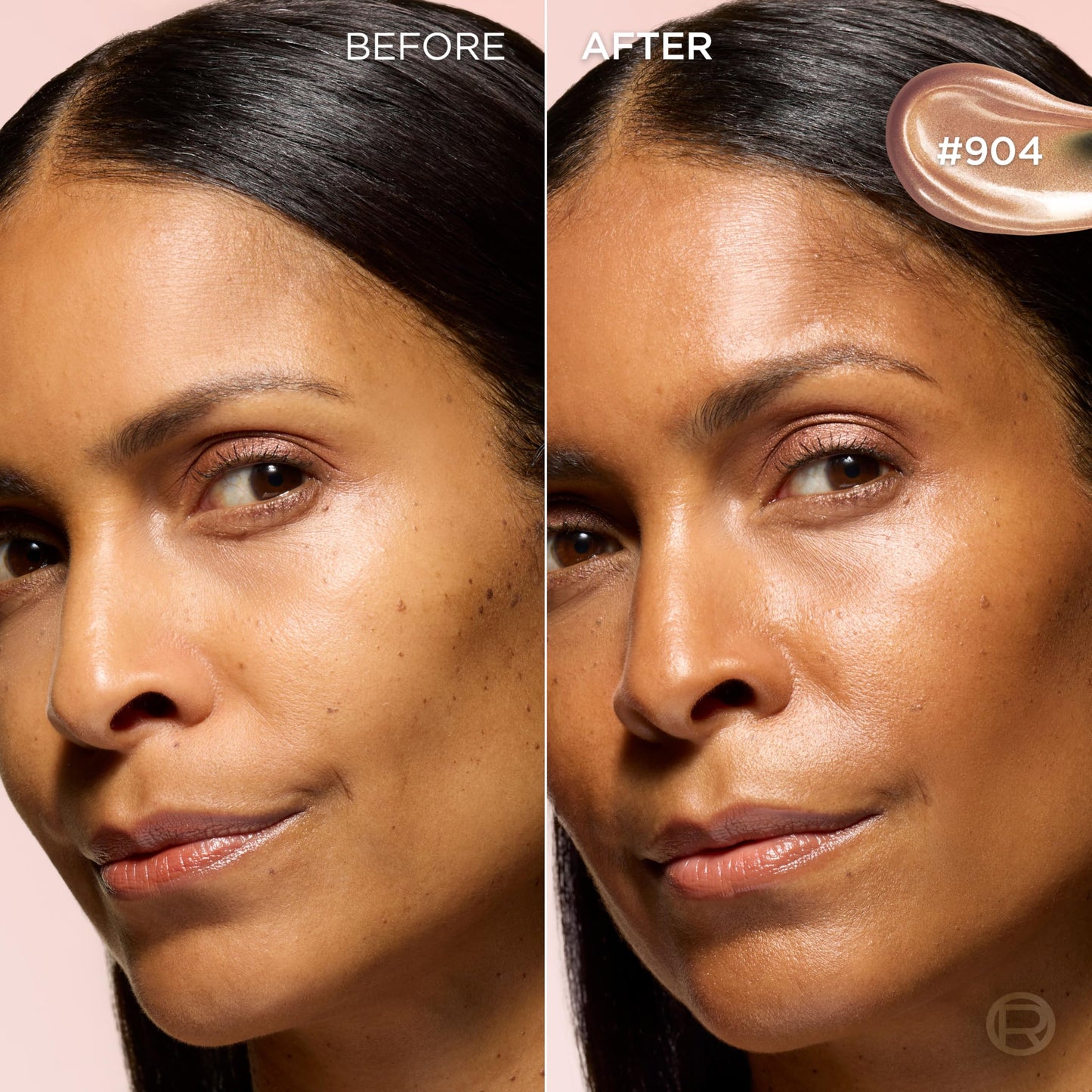 L'Oreal Paris Makeup True Match Lumi Glotion, Natural Glow Enhancer, Illuminator Highlighter, Bronzing Drops For a Sun-Kissed Glow, 904 Deep Beauty & Personal Care L'Oreal Paris