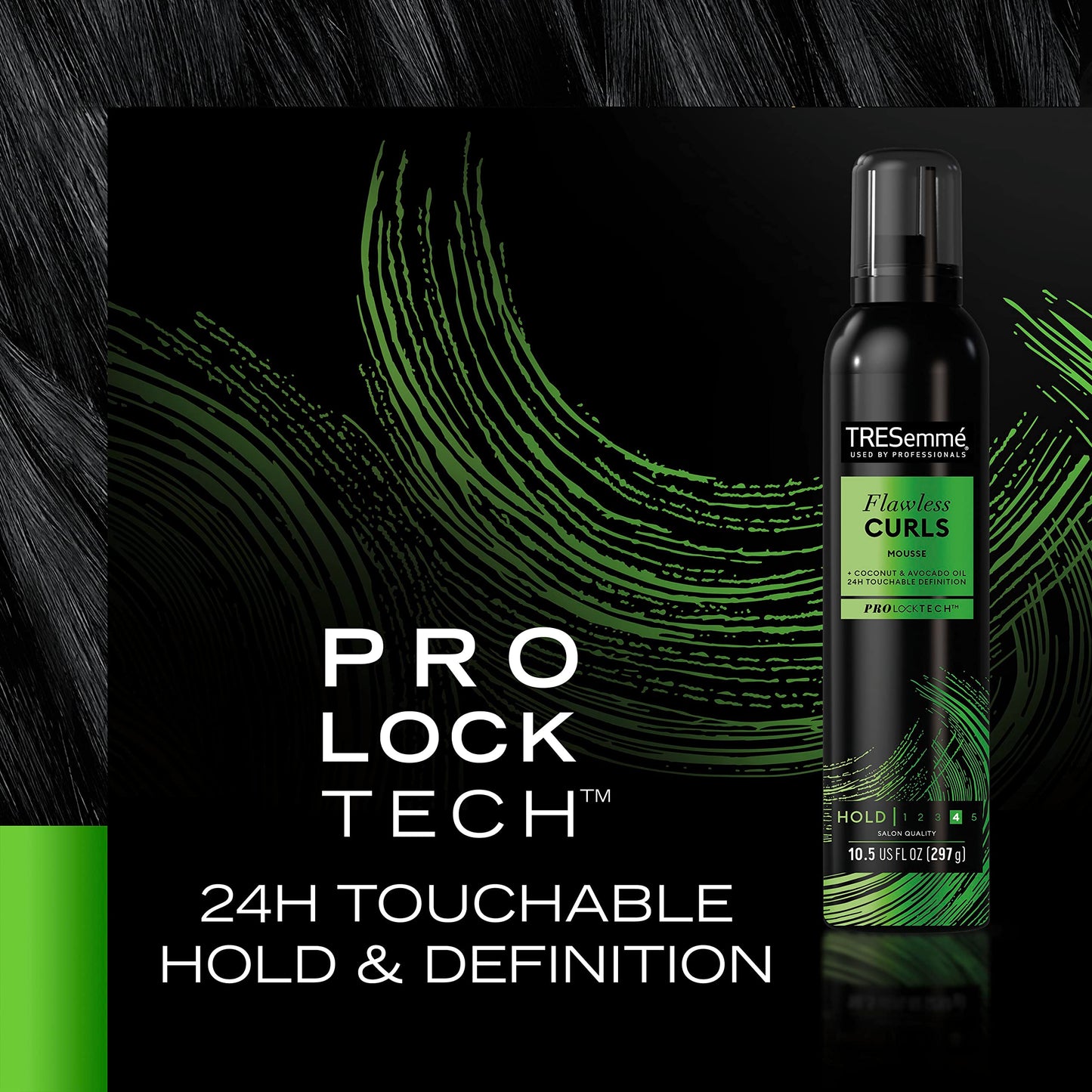 TRESemme Tres Hair Mousse, Extra Hold, 10.5 Ounce Beauty & Personal Care TRESemmé