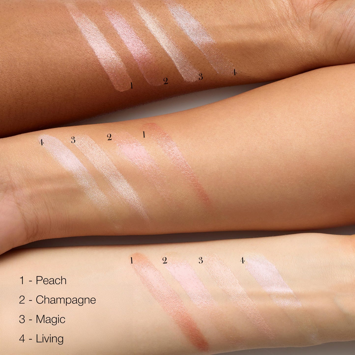 RMS Beauty Luminizer - Natural Cream Highlighter, Lightweight Radiance Enhancer, Buildable Glow for Face & Body, Hydrating, 0.35 oz Beauty & Personal Care RMS Beauty