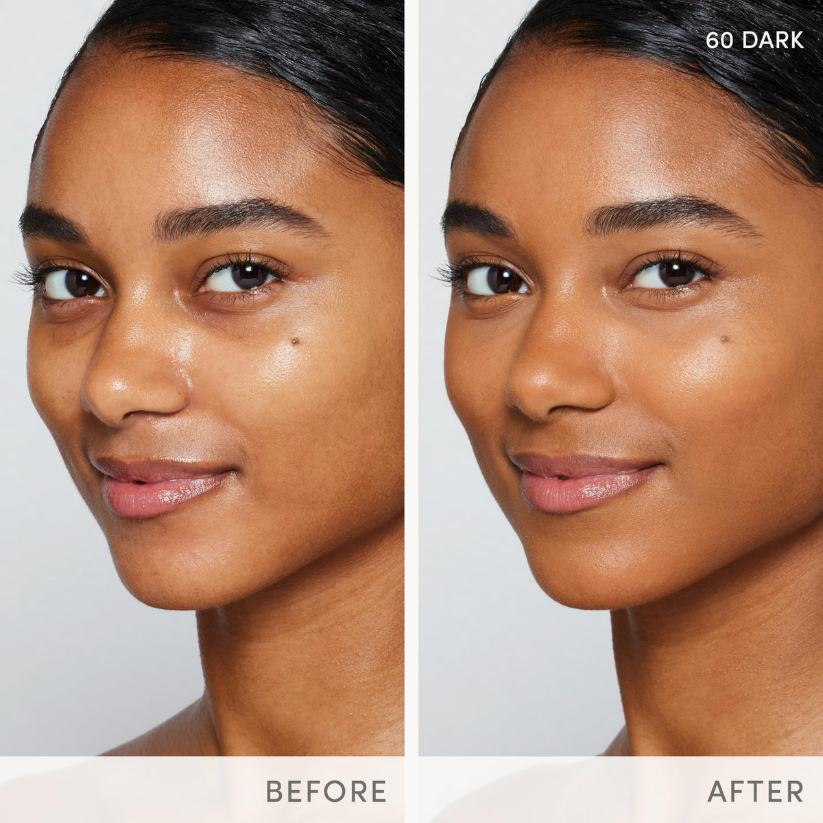 jane iredale Skintuition SPF 30 Radiance-Boosting Liquid Foundation 60 Dark