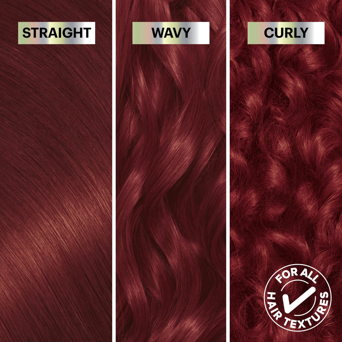Garnier Hair Color Nutrisse Ultra Color Nourishing Creme, R3 Light Intense Auburn (Red Hibiscus) Permanent Hair Dye, 2 Count (Packaging May Vary) Beauty & Personal Care Garnier